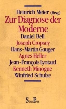 Zur Diagnose der Moderne pdf epub mobi 电子书 下载