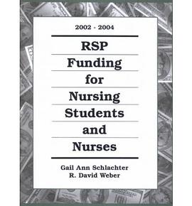 Rsp Funding for Nursing Students and Nurses 2002-2004 pdf epub mobi 电子书 下载