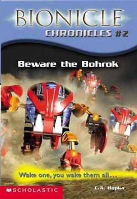 Beware the Bohrok (Bionicle Chronicles #2) pdf epub mobi 电子书 下载