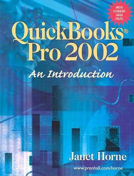 QuickBooks Pro 2002 pdf epub mobi 电子书 下载