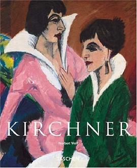 Ernst Ludwig Kirchner, 1880-1938 pdf epub mobi 电子书 下载