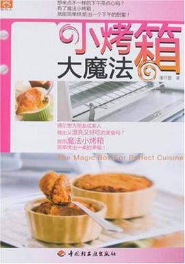 小烤箱大魔法 pdf epub mobi 电子书 下载