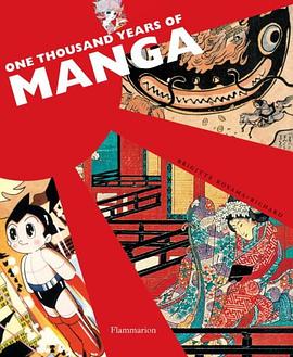 One Thousand Years of Manga pdf epub mobi 电子书 下载
