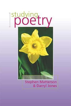 Studying Poetry pdf epub mobi 电子书 下载