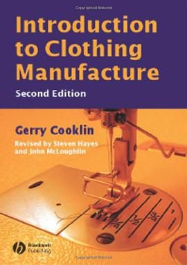 Introduction to Clothing Manufacture pdf epub mobi 电子书 下载