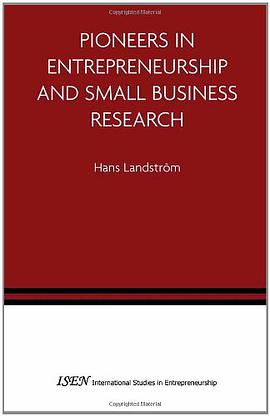 Pioneers in Entrepreneurship and Small Business Research pdf epub mobi 电子书 下载