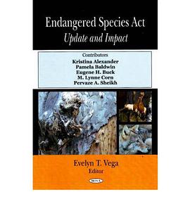 Endangered Species Act pdf epub mobi 电子书 下载