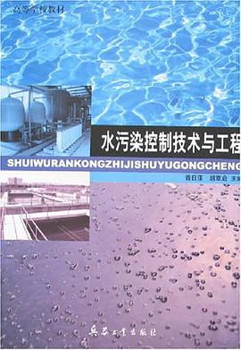 水污染控制技术与工程 pdf epub mobi 下载
