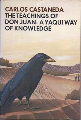 The Teachings of Don Juan pdf epub mobi 电子书 下载