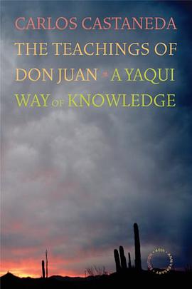 The Teachings of Don Juan pdf epub mobi 电子书 下载