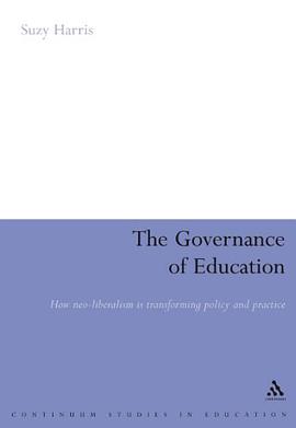 The Governance of Education pdf epub mobi 电子书 下载