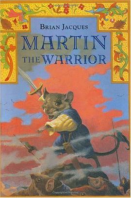Martin the Warrior (Redwall, Book 6)