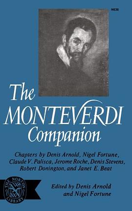 Monteverdi Companion pdf epub mobi 电子书 下载