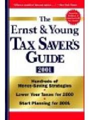 The Ernst & Young Tax Saver's Guide 2001 pdf epub mobi 下载