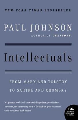 Intellectuals pdf epub mobi 电子书 下载
