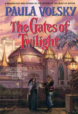 The Gates of Twilight pdf epub mobi 下载