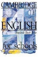 Cambridge English for Schools 4 Class cassette pdf epub mobi 电子书 下载