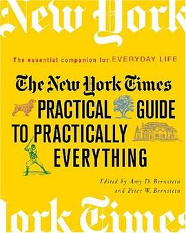 The New York Times Practical Guide to Practically Everything pdf epub mobi 电子书 下载