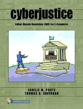 Cyberjustice pdf epub mobi 电子书 下载