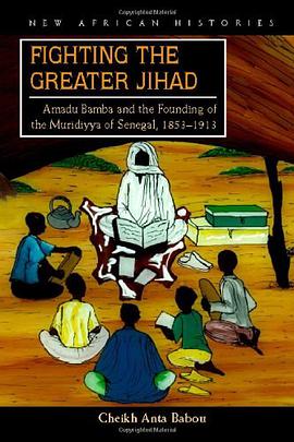 Fighting the Greater Jihad pdf epub mobi 电子书 下载