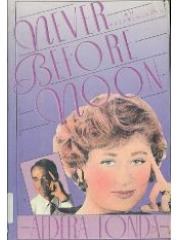 Never Before Noon, An Autobiography pdf epub mobi 电子书 下载