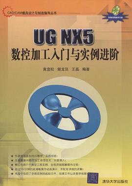 UG NX5数控加工入门与实例进阶 pdf epub mobi 电子书 下载