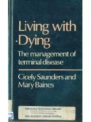 Living With Dying: The Management of Terminal Disease pdf epub mobi 电子书 下载