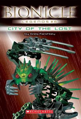 City Of The Lost pdf epub mobi 下载