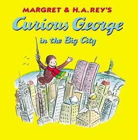 Curious George in the Big City pdf epub mobi 电子书 下载