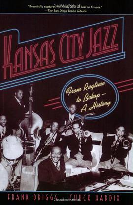 Kansas City Jazz pdf epub mobi 电子书 下载