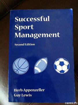 Successful Sport Management pdf epub mobi 电子书 下载