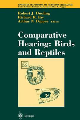 Comparative Hearing pdf epub mobi 电子书 下载