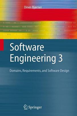 Software Engineering 3 pdf epub mobi 电子书 下载