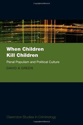 When Children Kill Children pdf epub mobi 电子书 下载