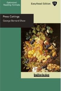 Press Cuttings pdf epub mobi 电子书 下载