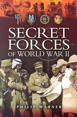 Secret Forces Of World War II pdf epub mobi 电子书 下载