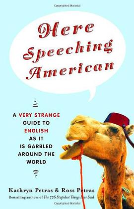 Here Speeching American pdf epub mobi 电子书 下载