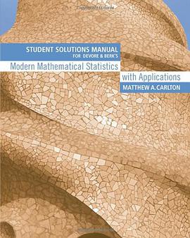 Student Solutions Manual for Devore/Berk's Modern Mathematical Statistics with Applications