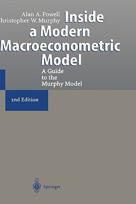 Inside a Modern Macroeconometric Model pdf epub mobi 電子書 下載