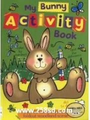 My Bunny Activity Book pdf epub mobi 电子书 下载