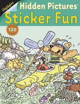 Highlights Hidden Pictures pdf epub mobi 电子书 下载