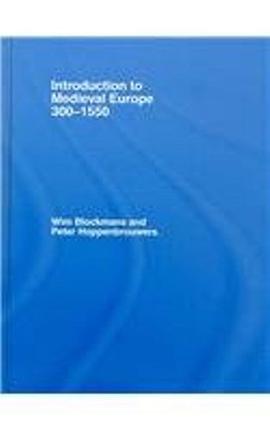 Introduction to Medieval Europe 300-1550 pdf epub mobi 电子书 下载