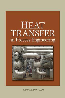 Heat Transfer in Process Engineering pdf epub mobi 电子书 下载