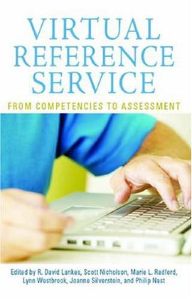 Virtual Reference Service pdf epub mobi 电子书 下载