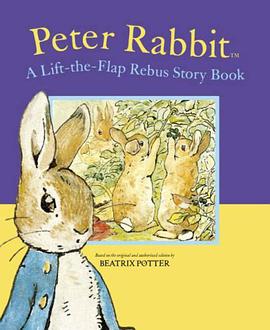 Peter Rabbit A Lift-the-Flap Rebus Story Book pdf epub mobi 電子書 下載