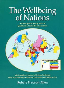The Wellbeing of Nations pdf epub mobi 下载