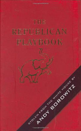 The Republican Playbook pdf epub mobi 电子书 下载