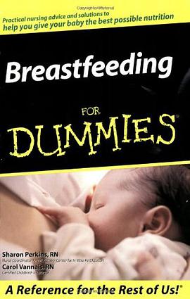 Breastfeeding For Dummies pdf epub mobi 电子书 下载