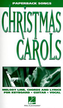 Christmas Carols - Paperback Songs pdf epub mobi 電子書 下載