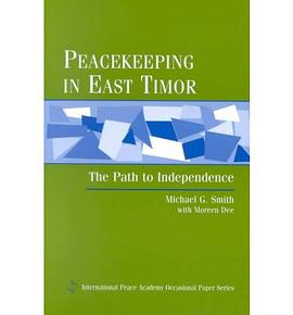 Peacekeeping in East Timor pdf epub mobi 电子书 下载